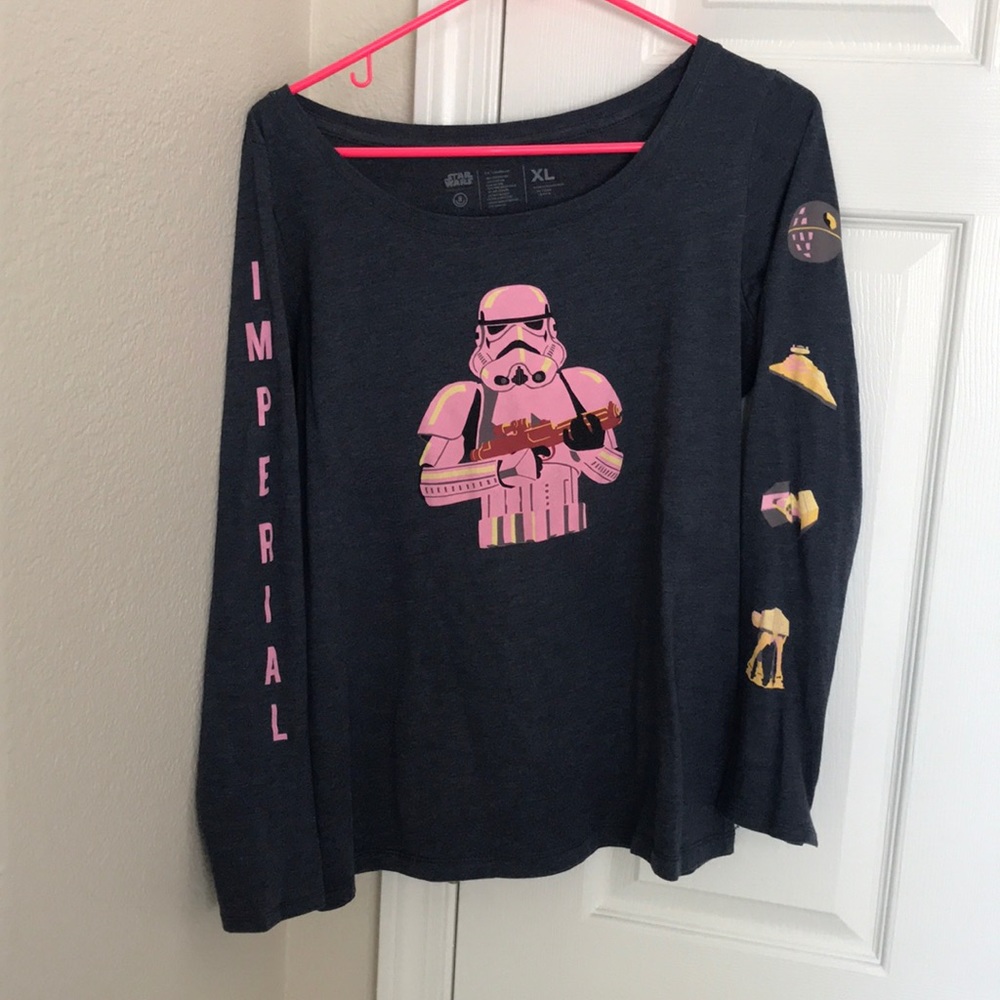 NEFF Star Wars Imperial Stormtrooper Long Sleeve